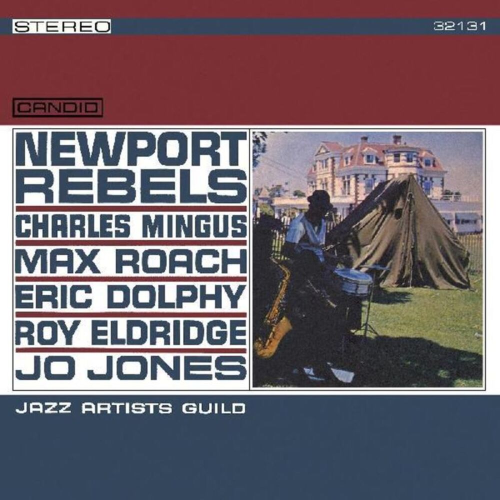 Jazz Artist Guild - Newport Rebels (2024 Remaster)  LP LP